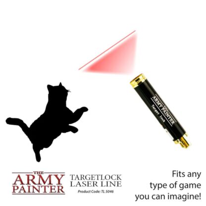 TL5046 Targetlock Laser Line