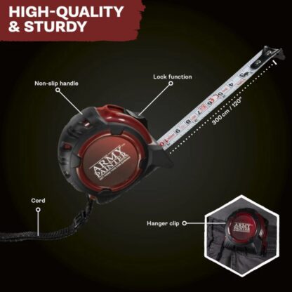TL5047 Rangefinder Tape Measure