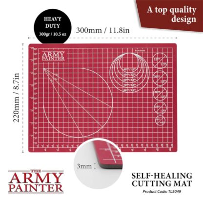 TL5049 Self-healing Cutting Mat