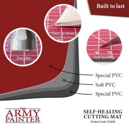 TL5049 Self-healing Cutting Mat