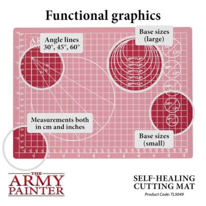 TL5049 Self-healing Cutting Mat