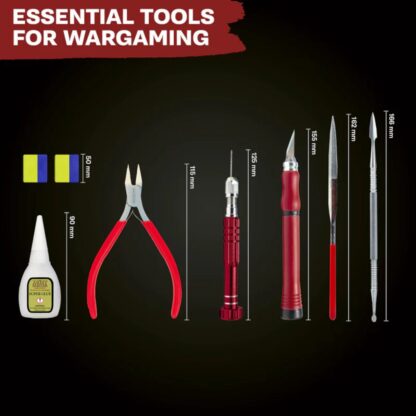 TL5050 Hobby Tool Kit