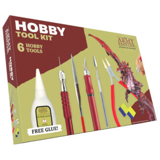 TL5050 Hobby Tool Kit
