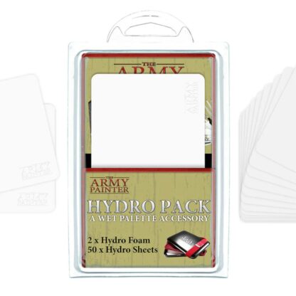 TL5052 Wet Palette Hydro Pack
