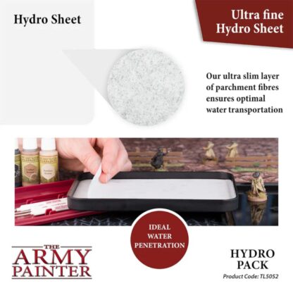 TL5052 Wet Palette Hydro Pack