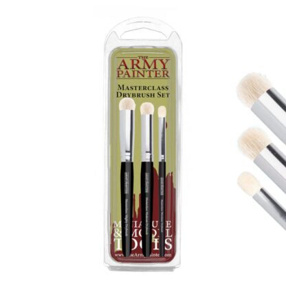 TL5054 Masterclass Drybrush Set