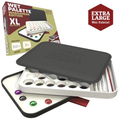 TL5057 Wargamers Edition Wet Palette