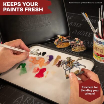 TL5057 Wargamers Edition Wet Palette