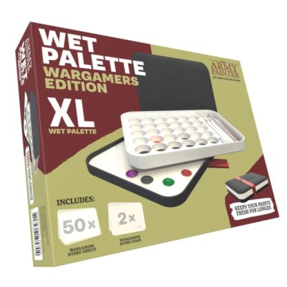 TL5057 Wargamers Edition Wet Palette