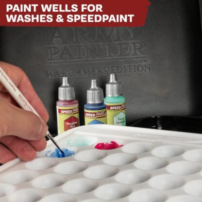 TL5057 Wargamers Edition Wet Palette