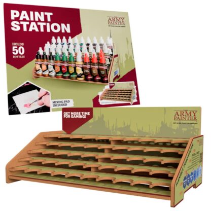 TL5063 Paint Station (50)