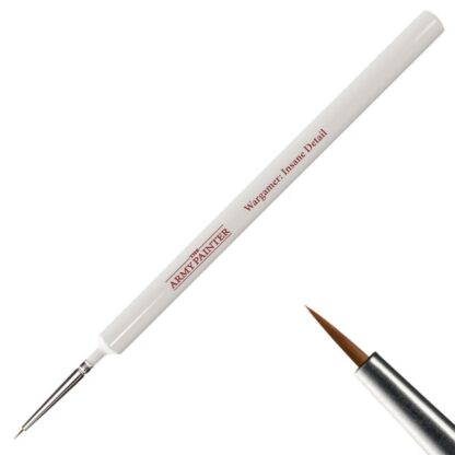 Wargamer Brush BR7004 Insane Detail
