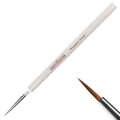 Wargamer Brush BR7005 Detail