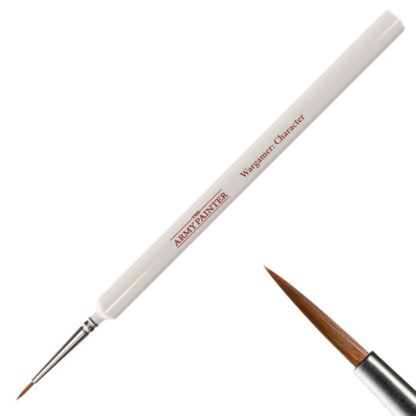 Wargamer Brush BR7006 Character
