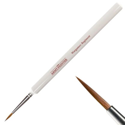Wargamer Brush BR7007 Regiment