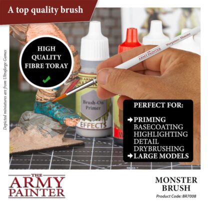 Wargamer Brush BR7008 Monster