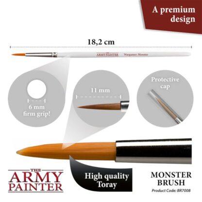 Wargamer Brush BR7008 Monster