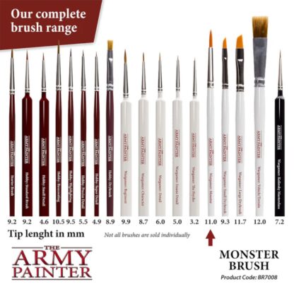 Wargamer Brush BR7008 Monster