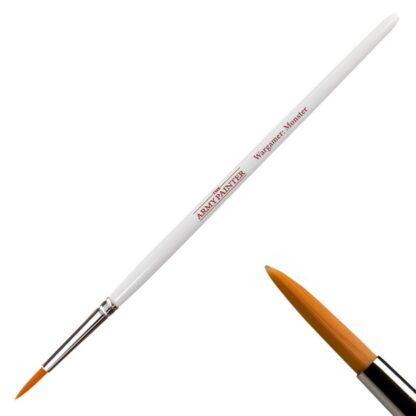 Wargamer Brush BR7008 Monster