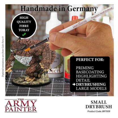 Wargamer Brush BR7009 Small Drybrush