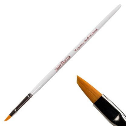 Wargamer Brush BR7009 Small Drybrush
