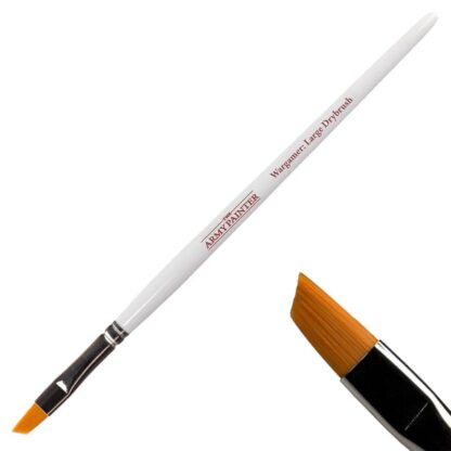 Wargamer Brush BR7010 Large Drybrush