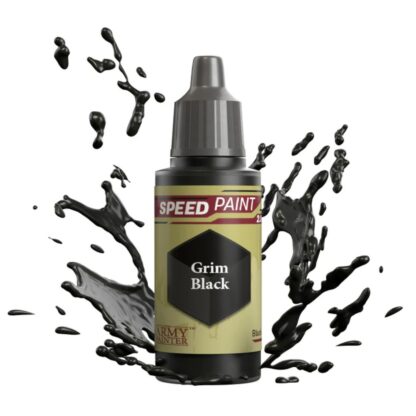 Speedpaint 2.0 WP2001 Grim Black 18ml