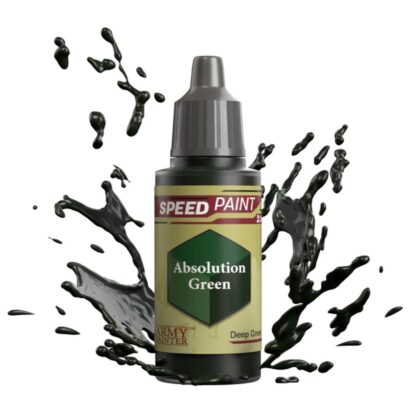 Speedpaint 2.0 WP2007 Absolution Green 18ml