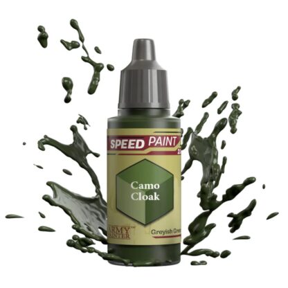 Speedpaint 2.0 WP2008 Camo Cloak 18ml
