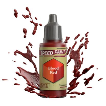 Speedpaint 2.0 WP2010 Blood Red 18ml