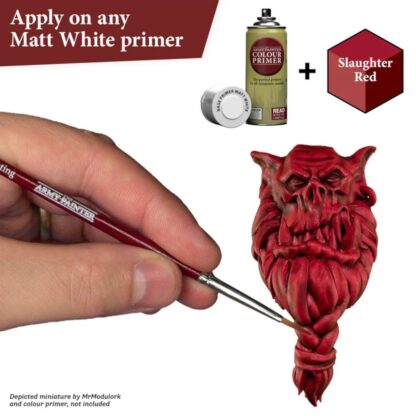 Speedpaint 2.0 WP2012 Slaughter Red 18ml