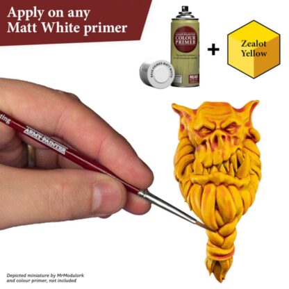 Speedpaint 2.0 WP2013 Zealot Yellow 18ml