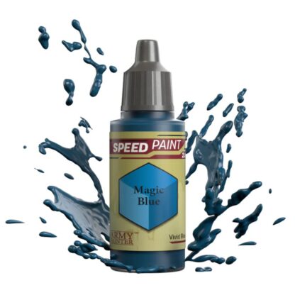 Speedpaint 2.0 WP2014 Magic Blue 18ml