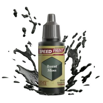 Speedpaint 2.0 WP2026 Burnt Moss 18ml