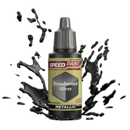 Speedpaint 2.0 WP2030 Broadsword Silver 18ml
