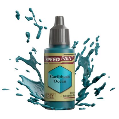 Speedpaint 2.0 WP2046 Caribbean Ocean 18ml