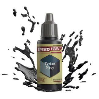 Speedpaint 2.0 WP2051 Tyrian Navy 18ml