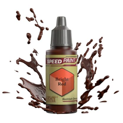 Speedpaint 2.0 WP2058 Bright Red 18ml