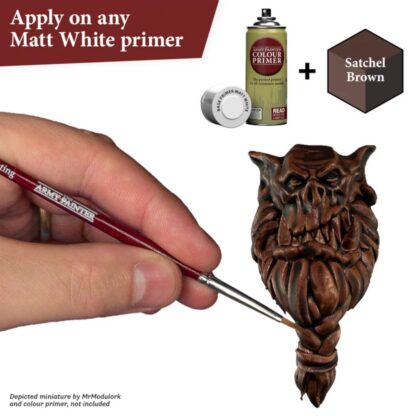 Speedpaint 2.0 WP2068 Satchel Brown 18ml