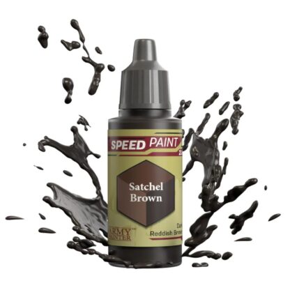 Speedpaint 2.0 WP2068 Satchel Brown 18ml