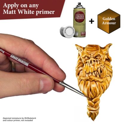 Speedpaint 2.0 WP2069 Golden Armour 18ml