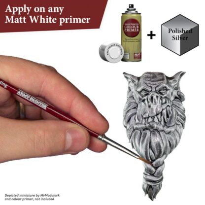 Speedpaint 2.0 WP2071 Polished Silver 18ml
