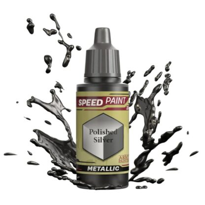 Speedpaint 2.0 WP2071 Polished Silver 18ml