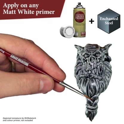 Speedpaint 2.0 WP2072 Enchanted Steel 18ml