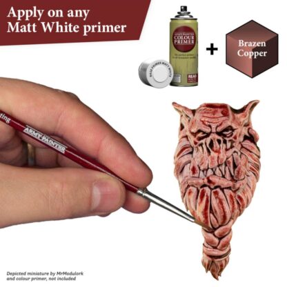 Speedpaint 2.0 WP2073 Brazen Copper 18ml
