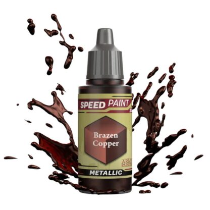 Speedpaint 2.0 WP2073 Brazen Copper 18ml