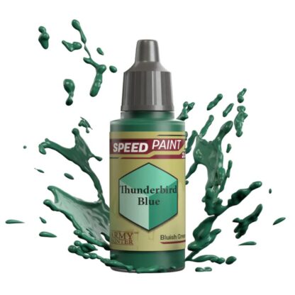 Speedpaint 2.0 WP2081 Thunderbird Blue 18ml