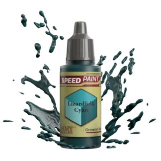 Speedpaint 2.0 WP2082 Lizardfolk Cyan 18ml