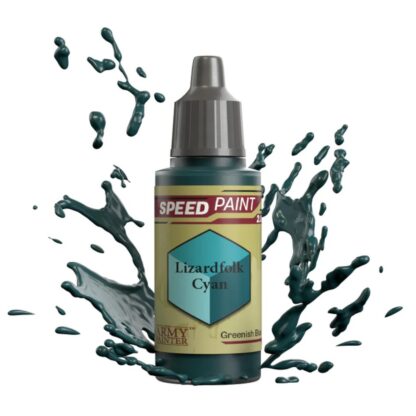 Speedpaint 2.0 WP2082 Lizardfolk Cyan 18ml
