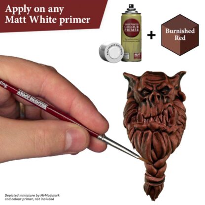 Speedpaint 2.0 WP2083 Burnished Red 18ml